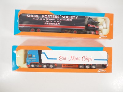 Lot 499 - TEKNO The British Collection - A pair of...