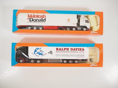 Lot 500 - TEKNO The British Collection - A pair of...