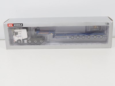 Lot 525 - WSI MODELS - A 1:50 Scale 01-1884 diecast...
