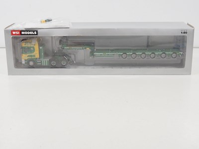Lot 527 - WSI MODELS - A 1:50 Scale 01-1849 diecast...