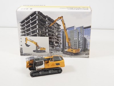 Lot 531 - CONRAD - A 1:50 Scale 2205 diecast Liebherr...
