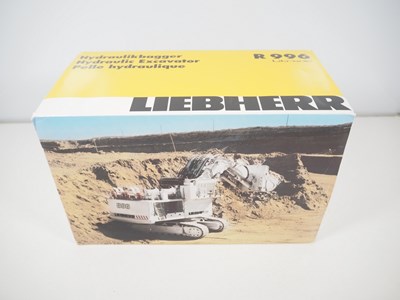Lot 533 - CONRAD - A 1:50 Scale 2811/0 diecast Liebherr...
