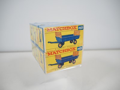 Lot 364A - MATCHBOX (Lesney) - A Regular Wheels Trade...