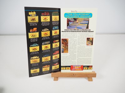 Lot 377 - MATCHBOX (Moko Lesney) - A group of 1950s...