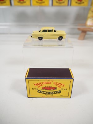 Lot 377 - MATCHBOX (Moko Lesney) - A group of 1950s...