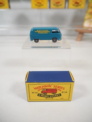 Lot 377 - MATCHBOX (Moko Lesney) - A group of 1950s...