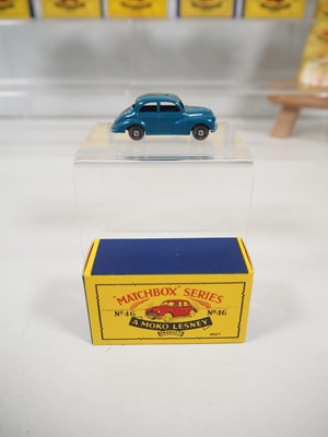 Lot 377 - MATCHBOX (Moko Lesney) - A group of 1950s...