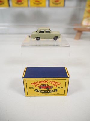 Lot 377 - MATCHBOX (Moko Lesney) - A group of 1950s...