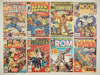 Lot 26 - MARVEL FIRST ISSUE LOT - PART TWO (8 in Lot) -...