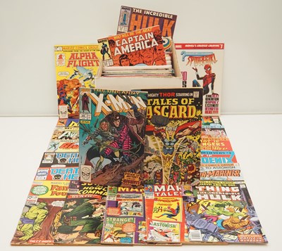 Lot 27 - EXCALIBUR MARVEL LUCKY DIP JOB LOT (circa 200...