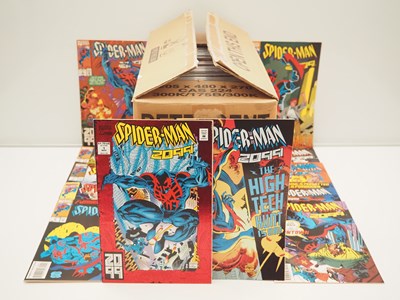 Lot 29 - MARVEL 2099 LOT (245 in Lot) - Includes SPIDER-...