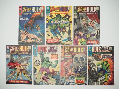 Lot 34 - Tales to Astonish #80, 83, 86, 88, 95, 96, 97...