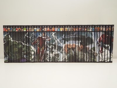 Lot 36 - MARVEL THE ULTIMATE GRAPHIC NOVELS COLLECTION -...