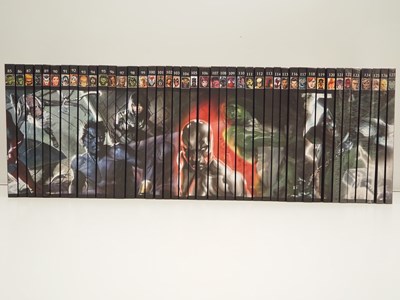 Lot 37 - MARVEL THE ULTIMATE GRAPHIC NOVELS COLLECTION -...