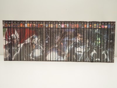 Lot 38 - MARVEL THE ULTIMATE GRAPHIC NOVELS COLLECTION -...