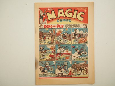 Lot 41 - MAGIC COMIC #53 (1940 - D.C.THOMSON) -...