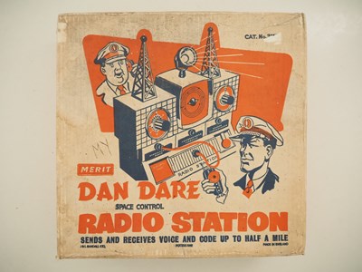 Lot 48 - MERIT DAN DARE SPACE CONTROL RADIO STATION (J...