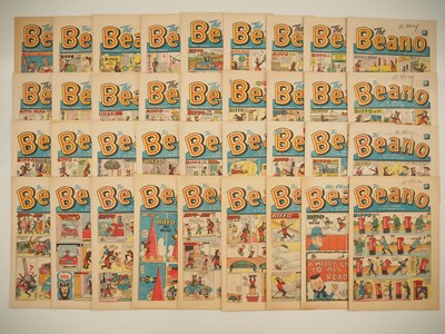 Lot 52 - BEANO #1000, 1031-1039, 1041-1044, 1046-1067...