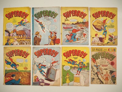 Lot 56 - KG MURRAY LOT (8 in Lot) - Includes SUPERBOY...