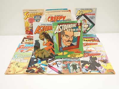 Lot 59 - ALAN CLASS LOT (46 in Lot) - Includes AMAZING...