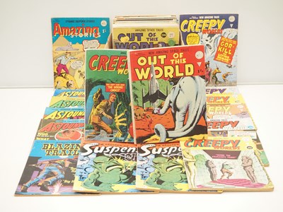 Lot 60 - ALAN CLASS LOT (45 in Lot) - Includes AMAZING...