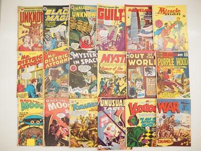 Lot 62 - MIXED UK LOT (18 in Lot) - Includes ADVENTURES...