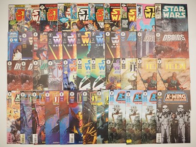 Lot 83 - MIXED STAR WARS LOT (44 in Lot) - Includes...