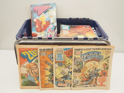 Lot 92 - 2000 AD LOT (205 in Lot) - Includes 2000 AD...