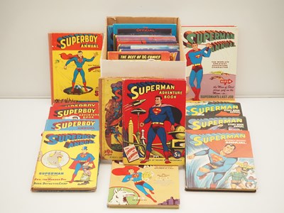 Lot 99 - DC ANNUAL LOT (30 in Lot) - Includes SUPER DC...