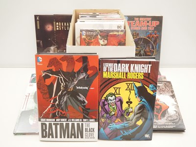 Lot 106 - BATMAN HARDCOVER GRAPHIC NOVEL/TRADE PAPERBACK...