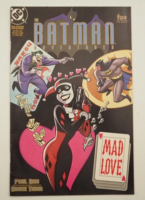 Lot 107 - BATMAN ADVENTURES: MAD LOVE - (1994 - DC) -...