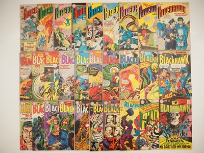 Lot 109 - BLACKHAWK 33, 184, 186-191, 194, 197, 199, 203-...