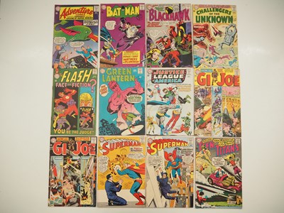 Lot 118 - DC SILVER AGE LOT (12 in Lot) - Includes...