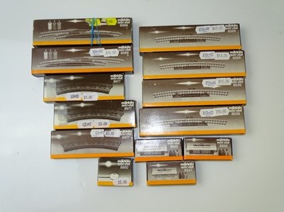 Lot 233a - Z GAUGE MODEL RAILWAYS: A quantity of MARKLIN...