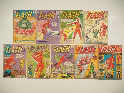 Lot 120 - FLASH #122, 128, 135, 138, 139, 140, 143, 145...