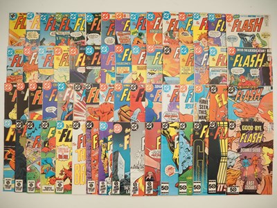 Lot 121 - FLASH #278-280, 282, 287-288, 290-297, 299-315,...