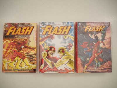Lot 122 - THE FLASH OMNIBUS BY GEOFF JOHNS VOL.1, 2...
