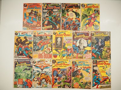 Lot 125 - SUPERMAN'S PAL JIMMY OLSEN #133 to 139, 141 to...