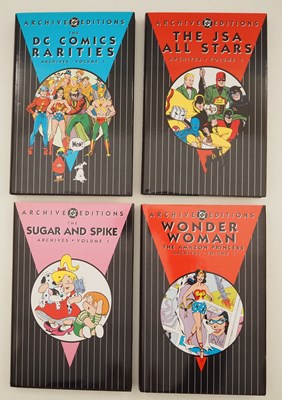 Lot 136 - MIXED ARCHIVE EDITION LOT (4 in Lot) -...