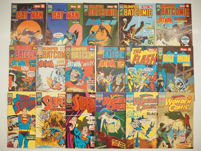 Lot 140 - PLANET COMICS LOT (17 in Lot) - Includes...