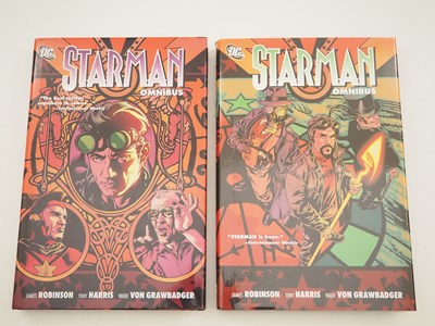 Lot 142 - STARMAN OMNIBUS VOL.1 & 2 (2 in Lot) -...