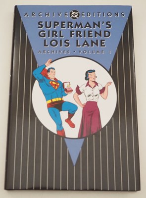 Lot 150 - SUPERMAN'S GIRLFRIEND LOIS LANE ARCHIVE...