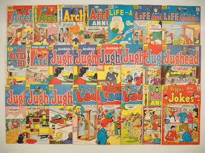 Lot 158 - ARCHIE LOT (23 in Lot) - Includes ARCHIE #223,...