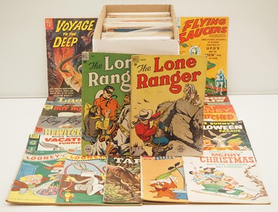 Lot 162 - DELL COMICS LOT (circa 120 in Lot) - Large...