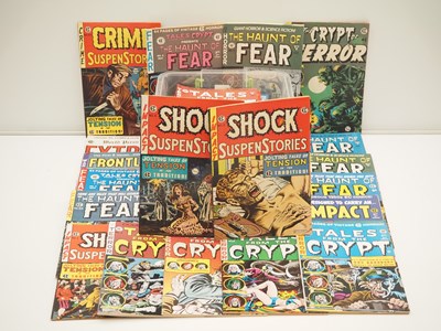 Lot 163 - EC REPRINT LOT (62 in Lot) - (EAST COAST...