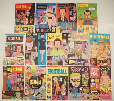 Lot 164 - EIGHTBALL #1 to 14 (14 in Lot) - (1989/94 -...