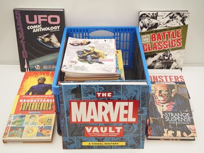 Lot 166 - FANZINE LOT (24 in Lot) - Includes ALTER EGO...