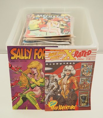 Lot 183 - MATURE READER LOT (Circa 100 in Lot) - Large...