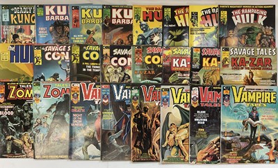 Lot 207 - CURTIS MAGAZINE LOT (24 in Lot) - Includes...