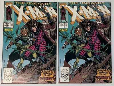 Lot 217 - UNCANNY X-MEN #266 (2 in Lot) - (1990 -...
